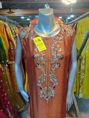 Party Wear Shirt S405