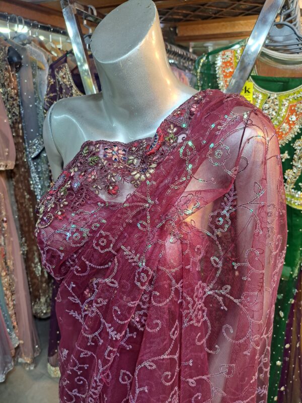 Saree-06 - Image 2
