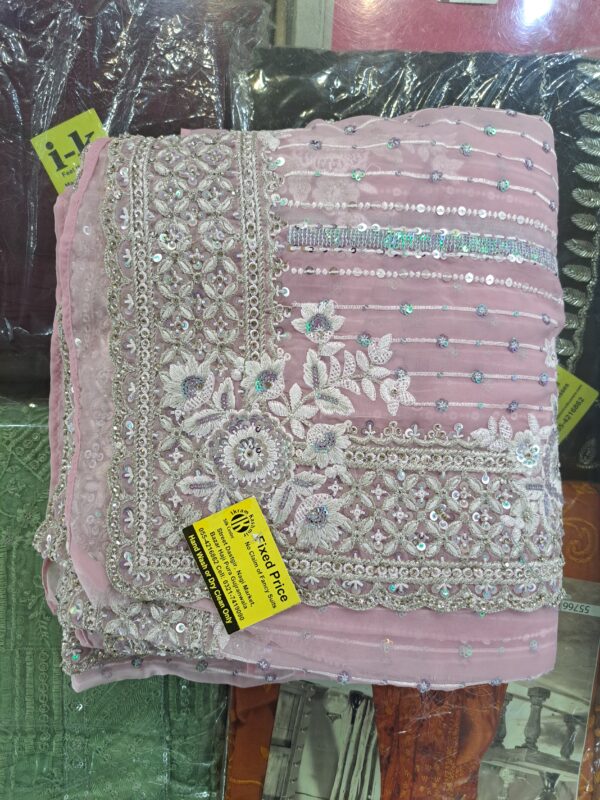 Saree-26 - Image 4