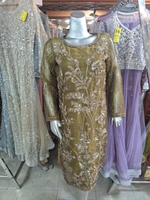 Party Wear Shirt S222