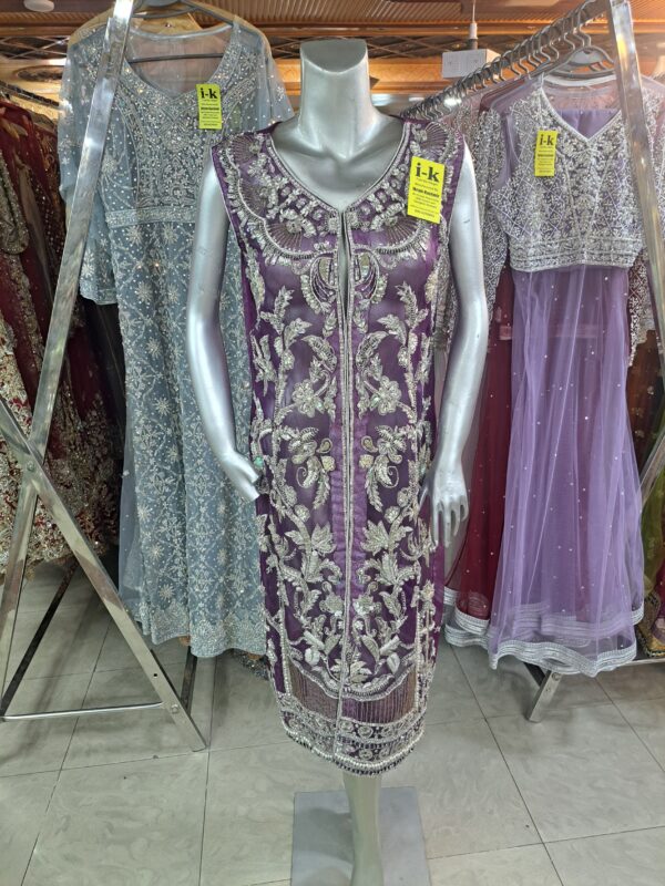 Party Wear Shirt S229