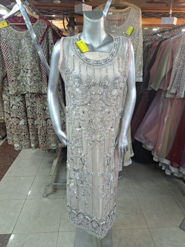 Party Wear Shirt S319