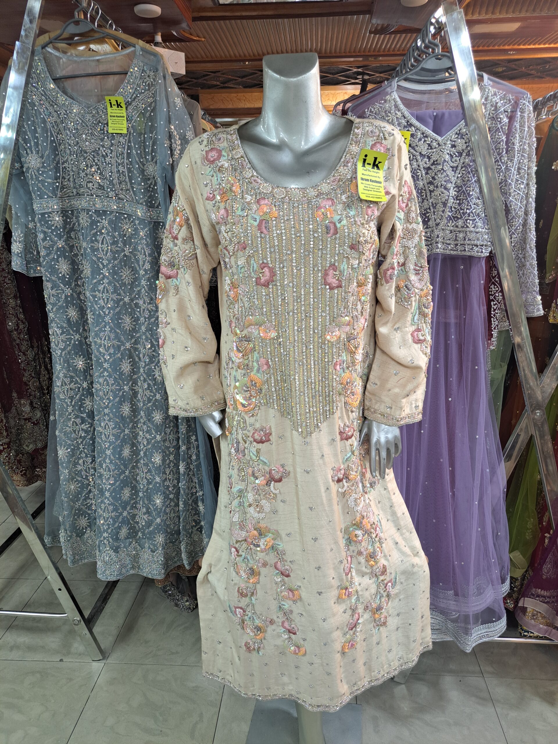 Party Wear Shirt S325 P