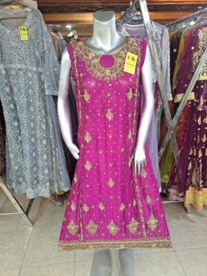 Party Wear Shirt S328