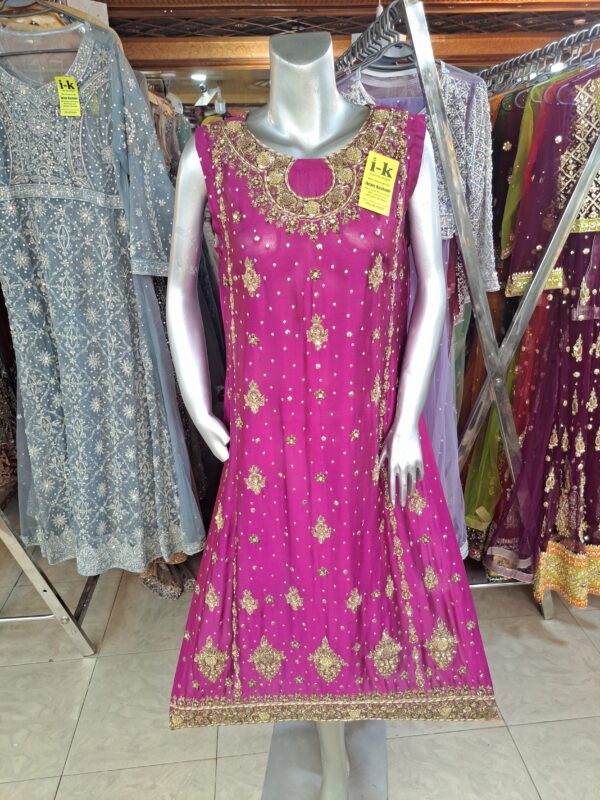 Party Wear Shirt S328