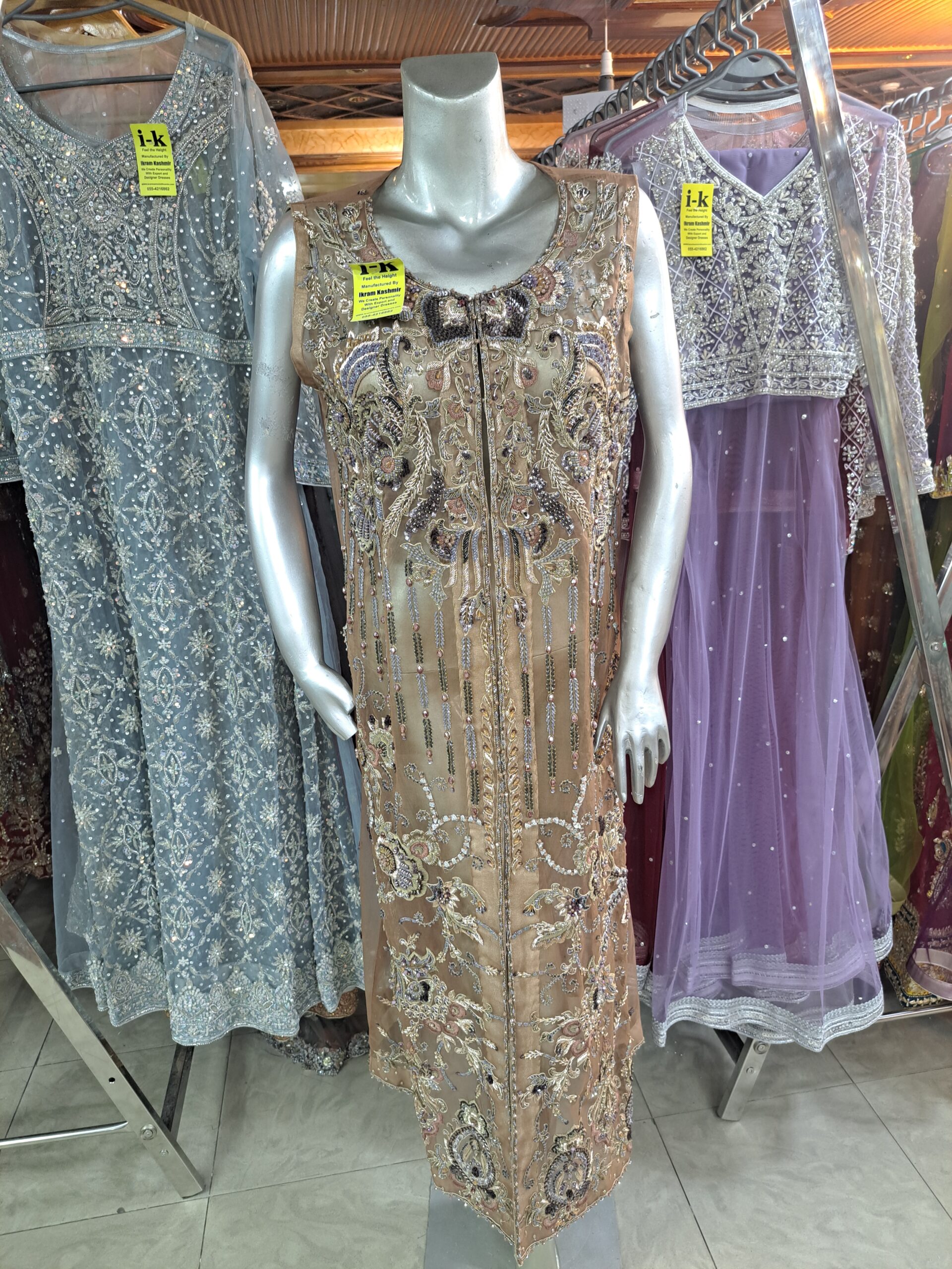 Party Wear Shirt S331