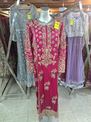 Party Wear Shirt S353