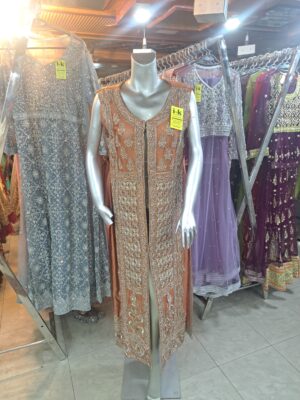 Party Wear Shirt S356