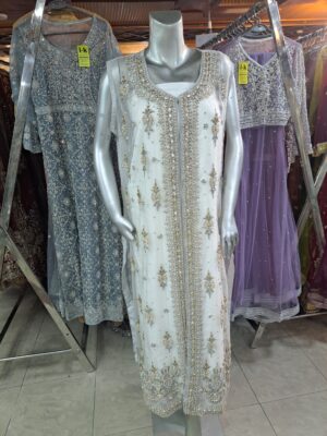 Party Wear Shirt S289