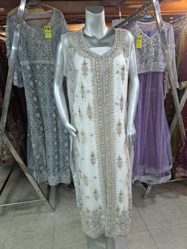 Party Wear Shirt S289