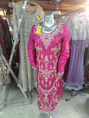 Party Wear Shirt S387