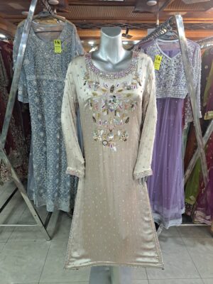 Party Wear Shirt S388
