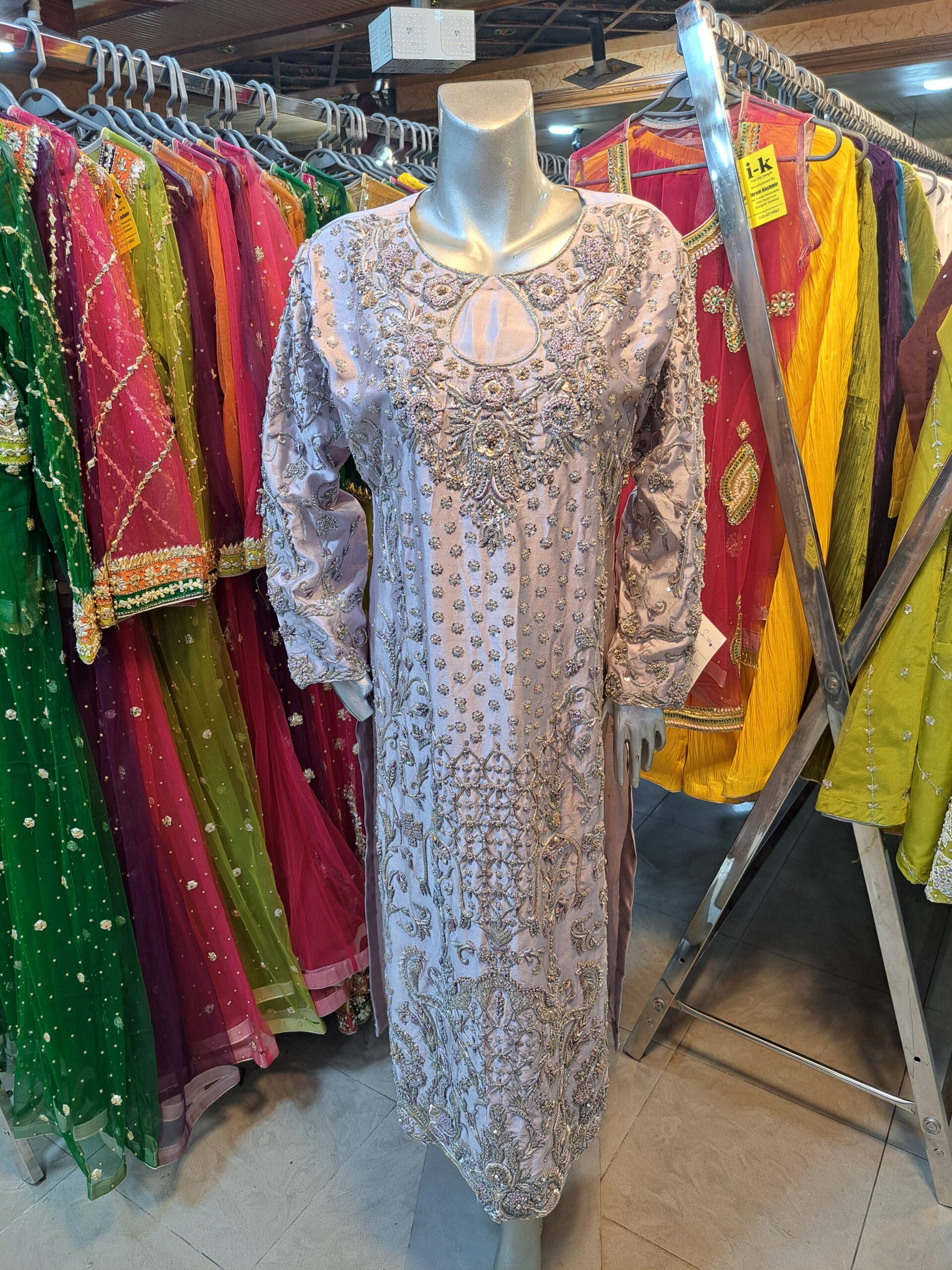 Party Wear Shirt S390