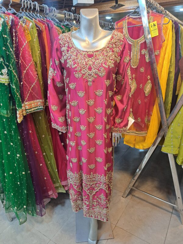 Party Wear Shirt S392