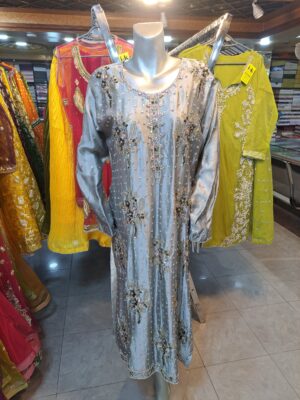 Party Wear Shirt S397