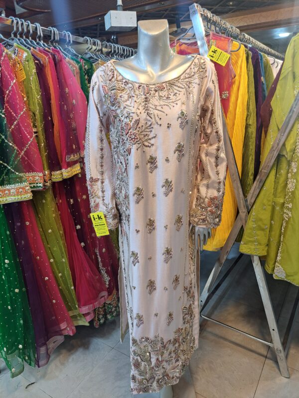 Party Wear Shirt S399