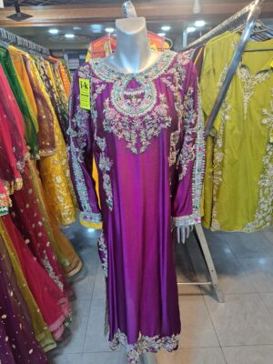 Party Wear Shirt S402