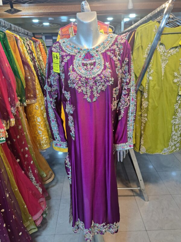 Party Wear Shirt S402