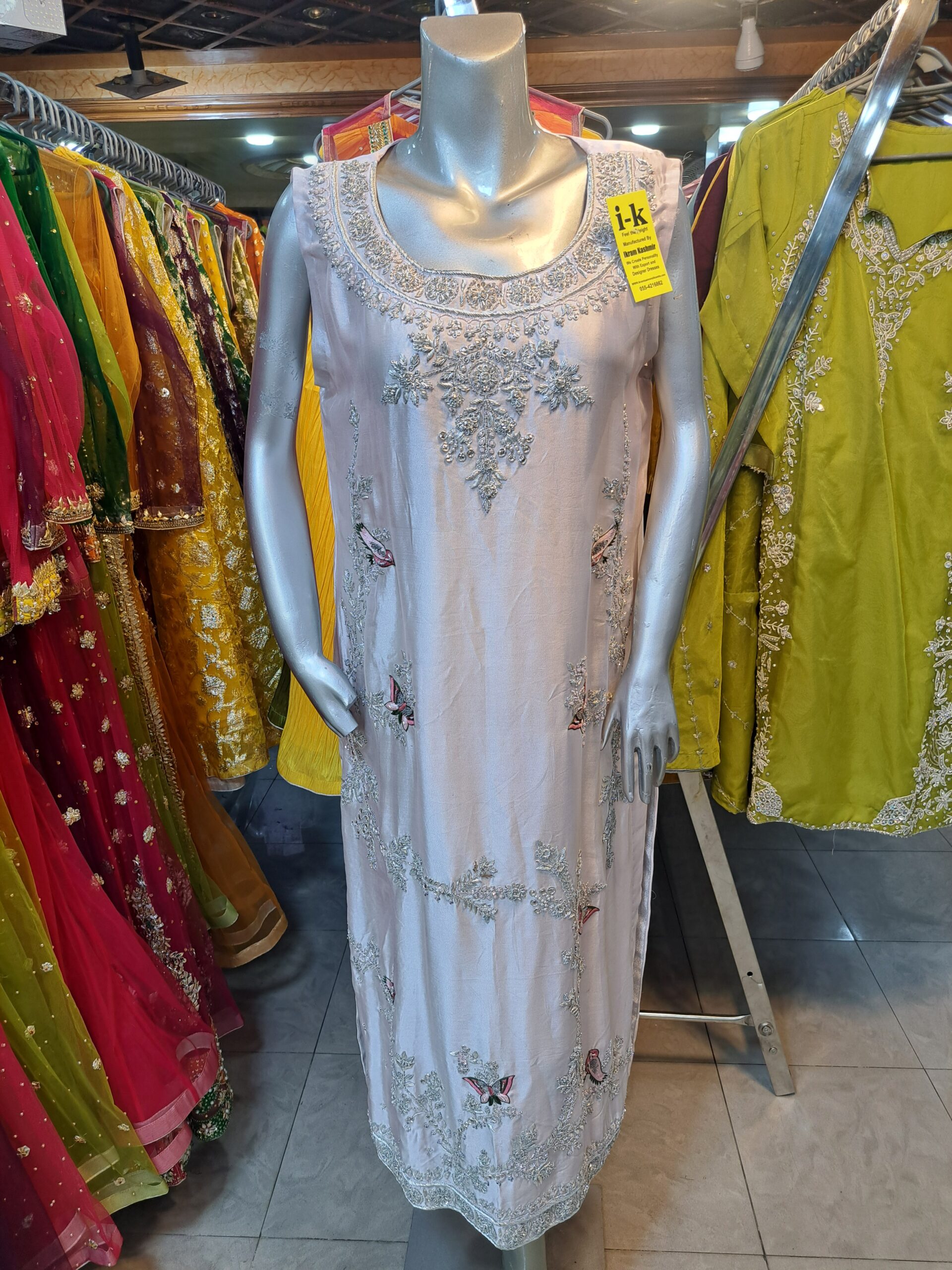 Party Wear Shirt S403