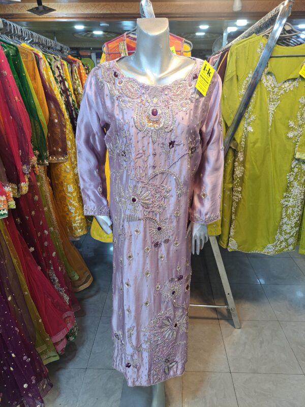 Party Wear Shirt S410