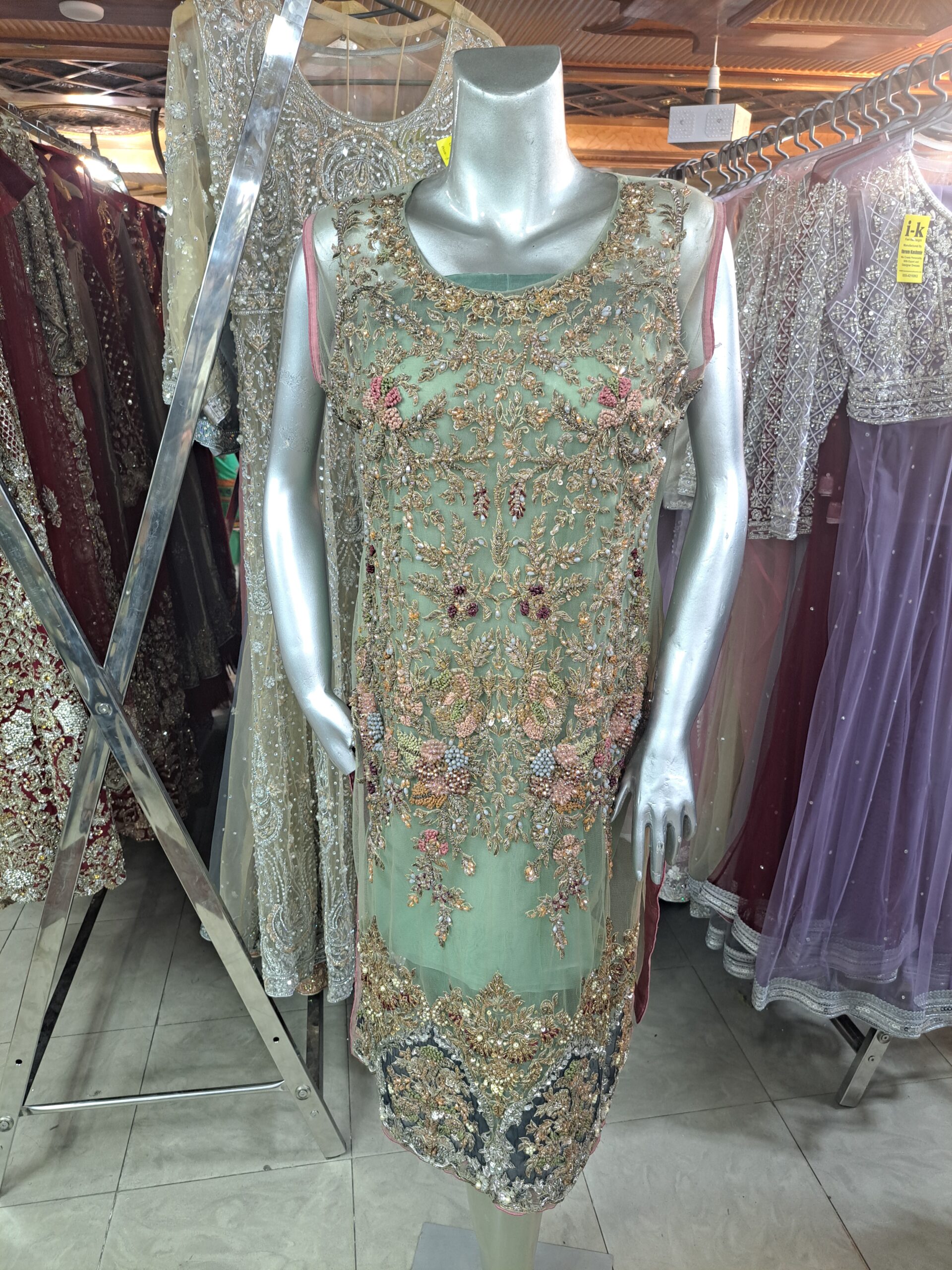 Party Wear Shirt SPL51